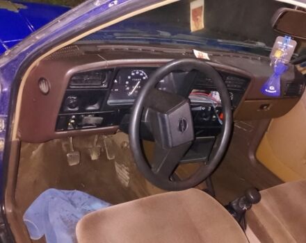 Синій Опель Аскона, об'ємом двигуна 1.6 л та пробігом 74 тис. км за 250 $, фото 4 на Automoto.ua