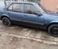 Синий Опель Аскона, объемом двигателя 1.6 л и пробегом 100 тыс. км за 1000 $, фото 2 на Automoto.ua