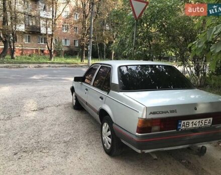 Синій Опель Аскона, об'ємом двигуна 1.8 л та пробігом 980 тис. км за 1150 $, фото 1 на Automoto.ua