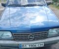 Синій Опель Аскона, об'ємом двигуна 1.6 л та пробігом 200 тис. км за 1300 $, фото 8 на Automoto.ua