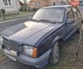 Синий Опель Аскона, объемом двигателя 1.6 л и пробегом 10 тыс. км за 599 $, фото 1 на Automoto.ua