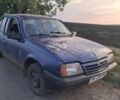 Синий Опель Аскона, объемом двигателя 1 л и пробегом 202 тыс. км за 485 $, фото 1 на Automoto.ua