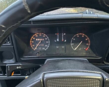 Синий Опель Аскона, объемом двигателя 1.8 л и пробегом 100 тыс. км за 950 $, фото 5 на Automoto.ua