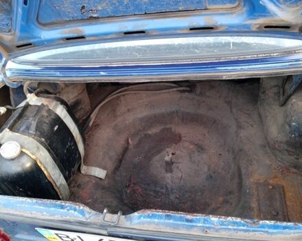 Синий Опель Аскона, объемом двигателя 1.6 л и пробегом 178 тыс. км за 713 $, фото 9 на Automoto.ua