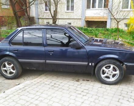 Синій Опель Аскона, об'ємом двигуна 1.8 л та пробігом 3 тис. км за 1009 $, фото 15 на Automoto.ua