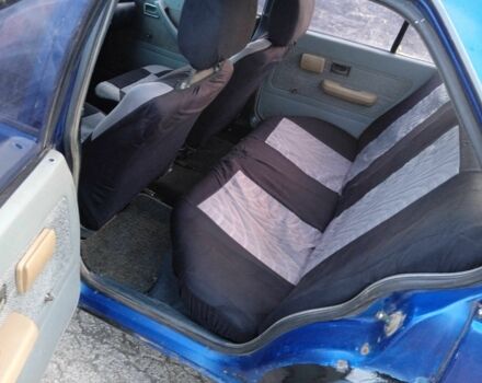 Синий Опель Аскона, объемом двигателя 1.6 л и пробегом 178 тыс. км за 713 $, фото 7 на Automoto.ua