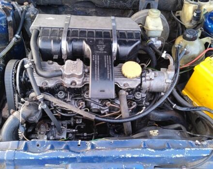 Синий Опель Аскона, объемом двигателя 1.6 л и пробегом 178 тыс. км за 713 $, фото 8 на Automoto.ua