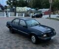 Синий Опель Аскона, объемом двигателя 1.6 л и пробегом 425 тыс. км за 600 $, фото 1 на Automoto.ua
