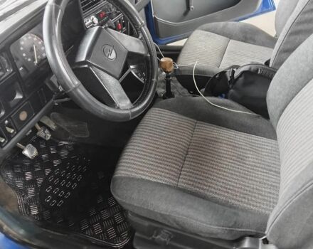 Синий Опель Аскона, объемом двигателя 1.6 л и пробегом 89 тыс. км за 1200 $, фото 2 на Automoto.ua