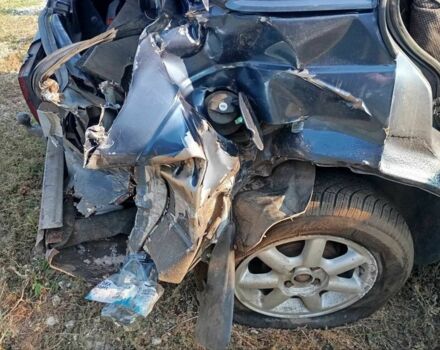 Синий Опель Аскона, объемом двигателя 1.8 л и пробегом 200 тыс. км за 596 $, фото 7 на Automoto.ua