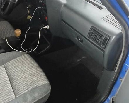 Синий Опель Аскона, объемом двигателя 1.6 л и пробегом 89 тыс. км за 1200 $, фото 2 на Automoto.ua