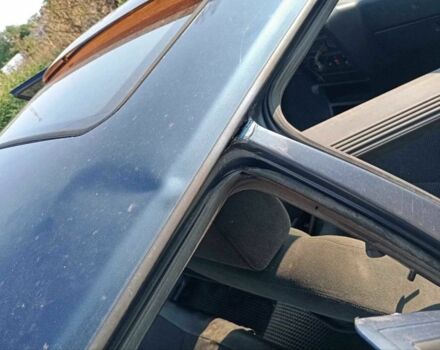 Синий Опель Аскона, объемом двигателя 1.8 л и пробегом 200 тыс. км за 596 $, фото 6 на Automoto.ua