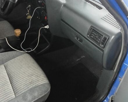 Синий Опель Аскона, объемом двигателя 1.6 л и пробегом 89 тыс. км за 1200 $, фото 3 на Automoto.ua