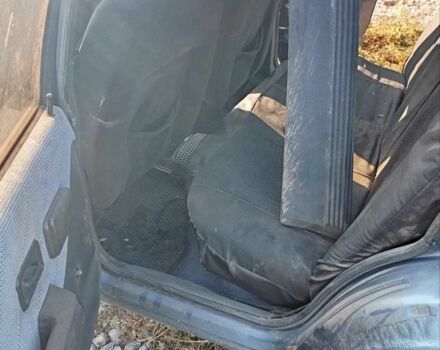 Синий Опель Аскона, объемом двигателя 1.8 л и пробегом 200 тыс. км за 596 $, фото 5 на Automoto.ua