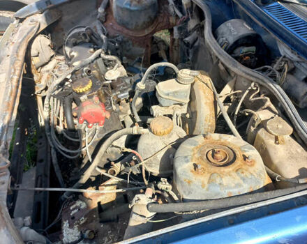 Синій Опель Аскона, об'ємом двигуна 0 л та пробігом 327 тис. км за 450 $, фото 6 на Automoto.ua