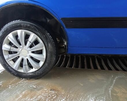 Синий Опель Аскона, объемом двигателя 1.6 л и пробегом 89 тыс. км за 1200 $, фото 1 на Automoto.ua