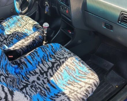 Синий Опель Аскона, объемом двигателя 1.6 л и пробегом 271 тыс. км за 700 $, фото 1 на Automoto.ua