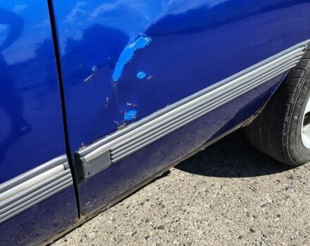 Синий Опель Аскона, объемом двигателя 1.6 л и пробегом 271 тыс. км за 700 $, фото 6 на Automoto.ua