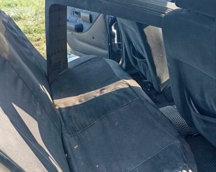 Синий Опель Аскона, объемом двигателя 1.8 л и пробегом 200 тыс. км за 596 $, фото 2 на Automoto.ua