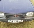Синий Опель Аскона, объемом двигателя 1.8 л и пробегом 275 тыс. км за 650 $, фото 1 на Automoto.ua