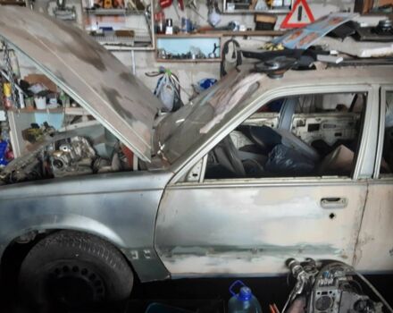 Опель Аскона 1987 в Луцке на Automoto.ua Синий Опель Аскона, объемом двигателя 2 л и пробегом 100 тыс. км за 698 $, фото 1 на Automoto.ua