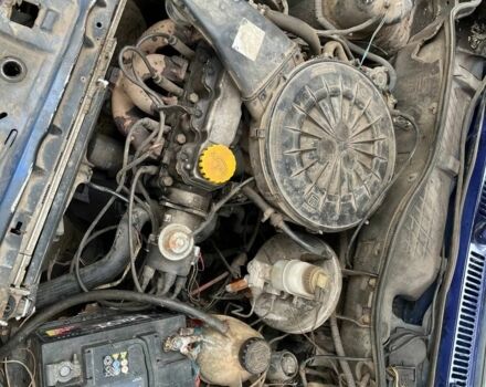 Синій Опель Аскона, об'ємом двигуна 0 л та пробігом 200 тис. км за 847 $, фото 7 на Automoto.ua