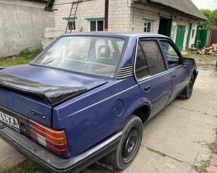 Синій Опель Аскона, об'ємом двигуна 0 л та пробігом 200 тис. км за 847 $, фото 1 на Automoto.ua