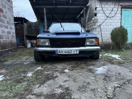 Синій Опель Аскона, об'ємом двигуна 1.9 л та пробігом 150 тис. км за 1200 $, фото 1 на Automoto.ua