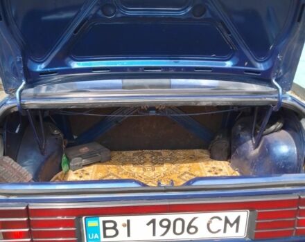 Синій Опель Аскона, об'ємом двигуна 1.6 л та пробігом 200 тис. км за 1300 $, фото 1 на Automoto.ua