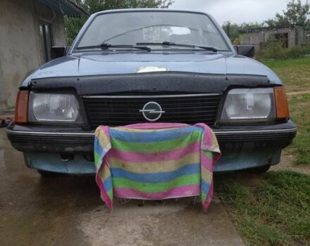 Синій Опель Аскона, об'ємом двигуна 1.6 л та пробігом 3 тис. км за 650 $, фото 1 на Automoto.ua