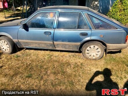 Синій Опель Аскона, об'ємом двигуна 1.6 л та пробігом 0 тис. км за 560 $, фото 1 на Automoto.ua