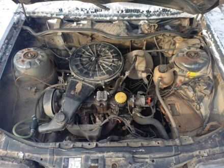 Синий Опель Аскона, объемом двигателя 1.8 л и пробегом 56 тыс. км за 4000 $, фото 1 на Automoto.ua