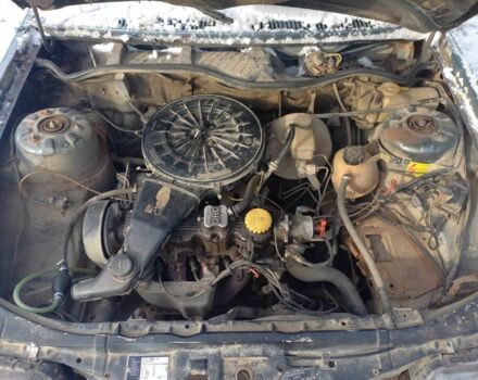 Синій Опель Аскона, об'ємом двигуна 1.8 л та пробігом 56 тис. км за 350 $, фото 1 на Automoto.ua