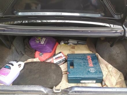 Синій Опель Аскона, об'ємом двигуна 1.8 л та пробігом 3 тис. км за 1009 $, фото 1 на Automoto.ua