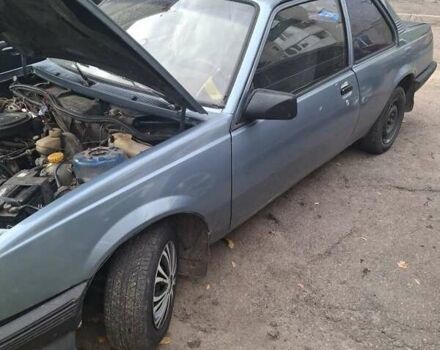 Опель Аскона 1987 в Луцке на Automoto.ua Синий Опель Аскона, объемом двигателя 1 л и пробегом 800 тыс. км за 850 $, фото 1 на Automoto.ua