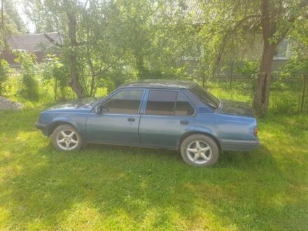 Опель Аскона 1987 в Коломые на Automoto.ua Синий Опель Аскона, объемом двигателя 0 л и пробегом 300 тыс. км за 218 $, фото 1 на Automoto.ua