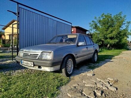 Опель Аскона 1988 в Виннице на Automoto.ua Синий Опель Аскона, объемом двигателя 1.6 л и пробегом 300 тыс. км за 1300 $, фото 1 на Automoto.ua