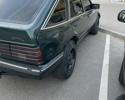 Опель Аскона 1984 в Кривом Роге на Automoto.ua Зеленый Опель Аскона, объемом двигателя 1.8 л и пробегом 300 тыс. км за 840 $, фото 1 на Automoto.ua