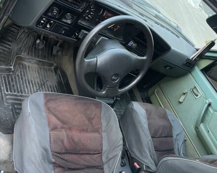 Опель Аскона 1984 в Кривом Роге на Automoto.ua Зеленый Опель Аскона, объемом двигателя 1.8 л и пробегом 300 тыс. км за 840 $, фото 2 на Automoto.ua