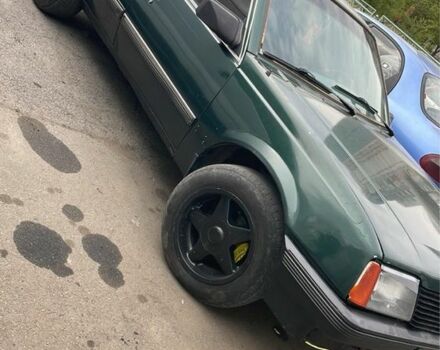 Опель Аскона 1984 в Кривом Роге на Automoto.ua Зеленый Опель Аскона, объемом двигателя 1.8 л и пробегом 300 тыс. км за 840 $, фото 5 на Automoto.ua