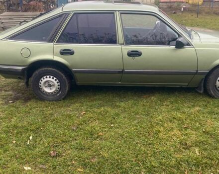 Зеленый Опель Аскона, объемом двигателя 0 л и пробегом 274 тыс. км за 1500 $, фото 4 на Automoto.ua