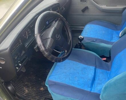 Зеленый Опель Аскона, объемом двигателя 0 л и пробегом 274 тыс. км за 1500 $, фото 8 на Automoto.ua