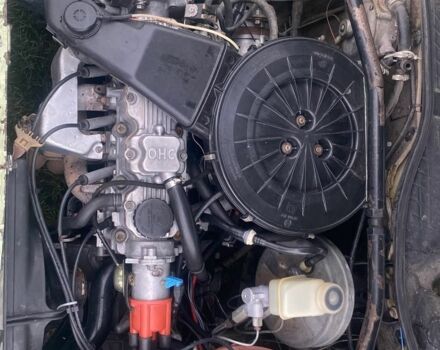 Зеленый Опель Аскона, объемом двигателя 0 л и пробегом 274 тыс. км за 1500 $, фото 7 на Automoto.ua