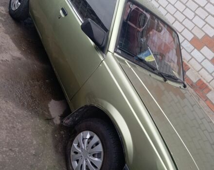 Зеленый Опель Аскона, объемом двигателя 1.6 л и пробегом 60 тыс. км за 850 $, фото 2 на Automoto.ua