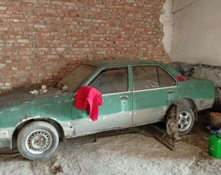 Опель Аскона 1986 в Ивано-Франковске на Automoto.ua Зеленый Опель Аскона, объемом двигателя 1.6 л и пробегом 123 тыс. км за 500 $, фото 1 на Automoto.ua