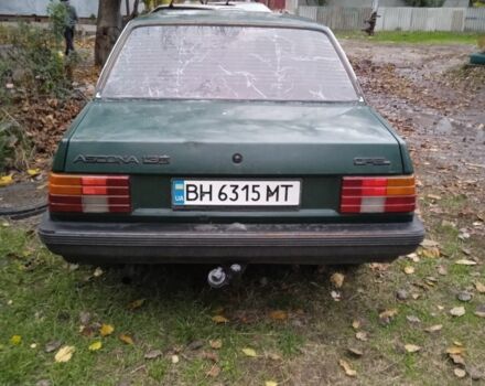 Опель Аскона 1989 в Краматорске на Automoto.ua Зеленый Опель Аскона, объемом двигателя 0 л и пробегом 250 тыс. км за 833 $, фото 4 на Automoto.ua