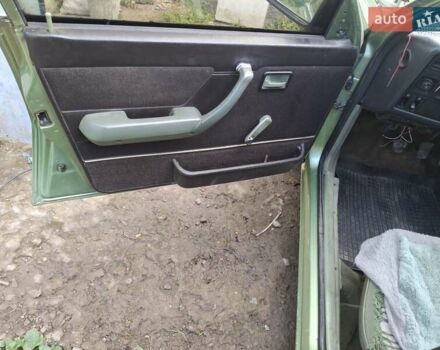 Зеленый Опель Аскона, объемом двигателя 1.6 л и пробегом 152 тыс. км за 800 $, фото 4 на Automoto.ua