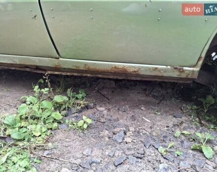 Зеленый Опель Аскона, объемом двигателя 1.6 л и пробегом 152 тыс. км за 800 $, фото 5 на Automoto.ua