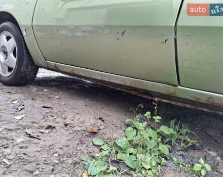 Зеленый Опель Аскона, объемом двигателя 1.6 л и пробегом 152 тыс. км за 800 $, фото 3 на Automoto.ua