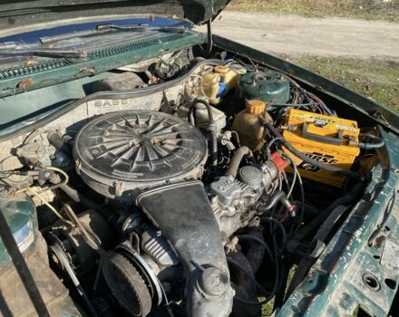 Зелений Опель Аскона, об'ємом двигуна 1.6 л та пробігом 250 тис. км за 429 $, фото 9 на Automoto.ua